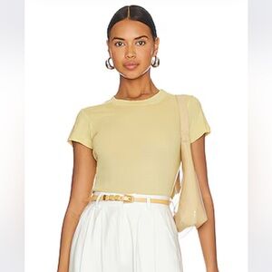 LA made Crew Neck Tee